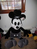 Disney’s Milestone Mickey Mouse Exclusive 5-Foot Collector’s Limited-Edition Disney’s Milestone Mickey Mouse Special 75th Anniversary Limited Edition