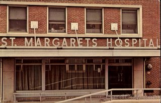 Saint Margarets Hospital in Dorchester