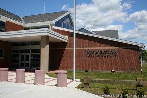 Foxboro - Foxboro Public Safety Building