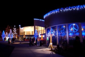 042 La Salette at Christmas