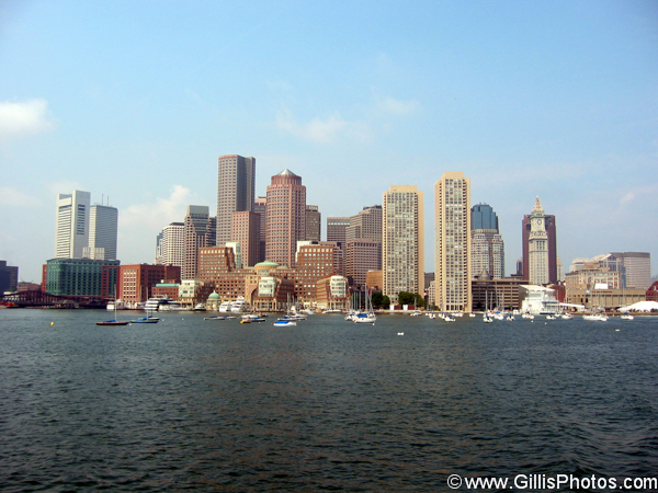 11 Boston Skyline - Boston Skyline