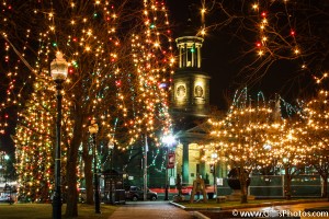 Quincy Christmas Lights