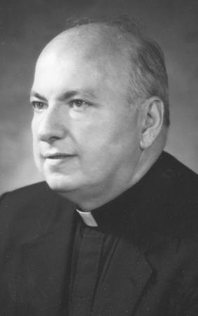 Father Tom Reilly, photo from thepilot.com