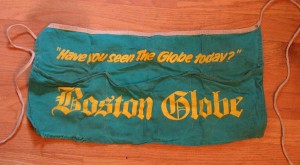 My original Boston Globe April that I used for several years starting in 1981