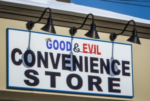 Good and Evil store