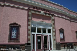 Orpheum Theater Foxboro