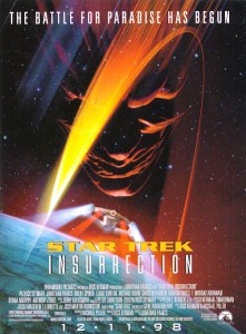 Star Trek Insurrection